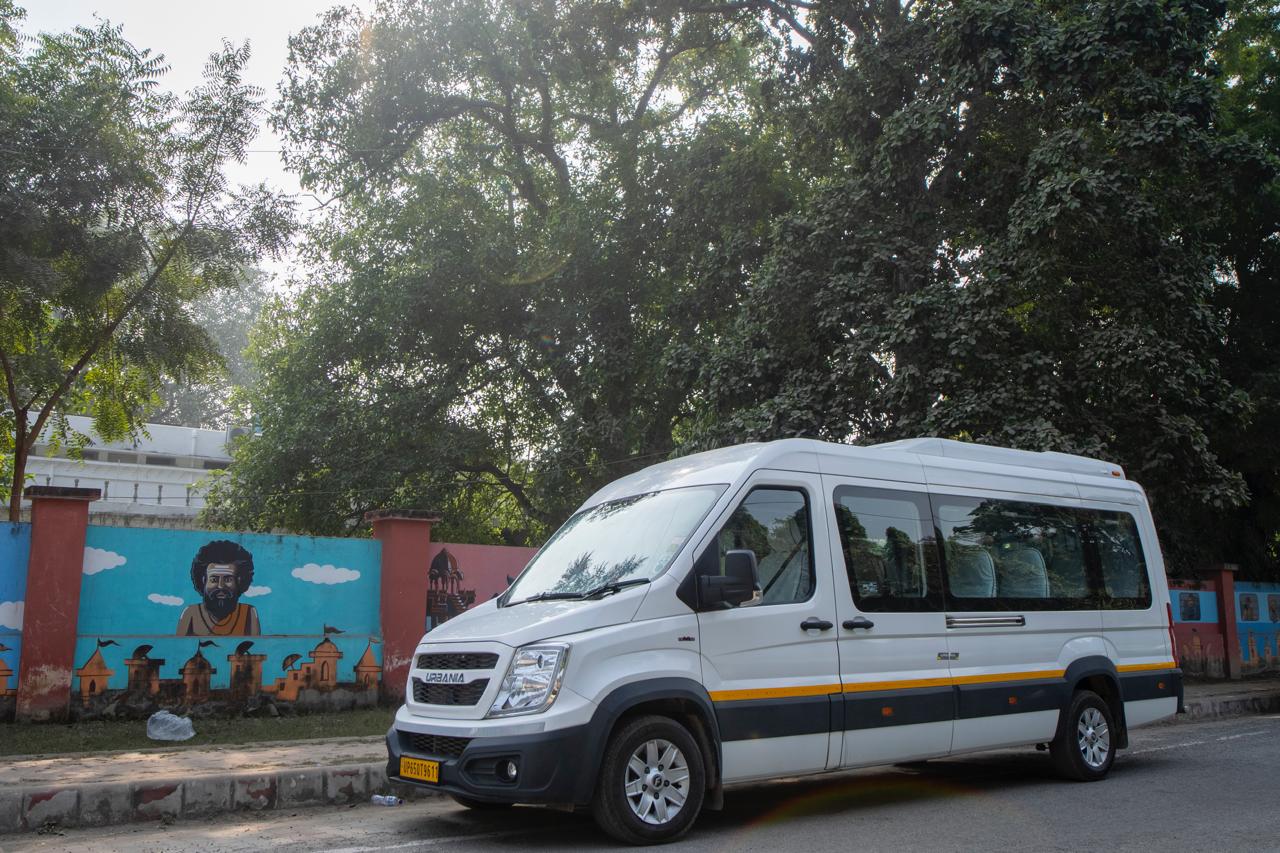 16-Seater Force Urbania